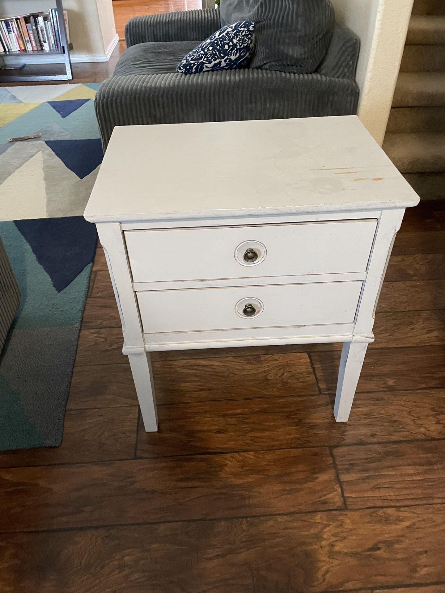 Vintage Side Tables 