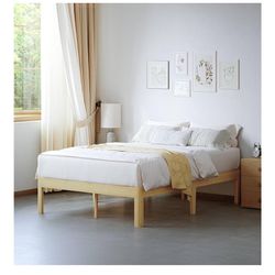 Queen Bed Frame 