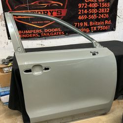 TOYOTA GRAND HIGHLANDER 2024-2025 RH FRONT DOOR SHELL OEM