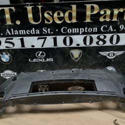 2011 2012 2013 2014 2015 Ford Explorer Front Bumper OEM