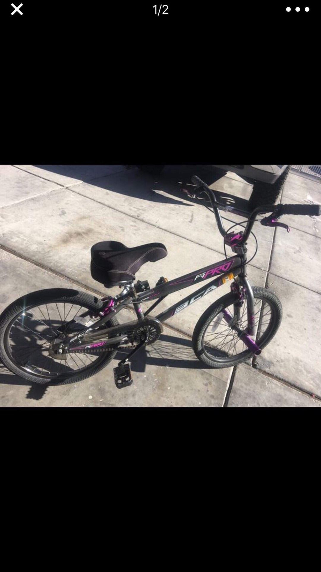 Kid bike