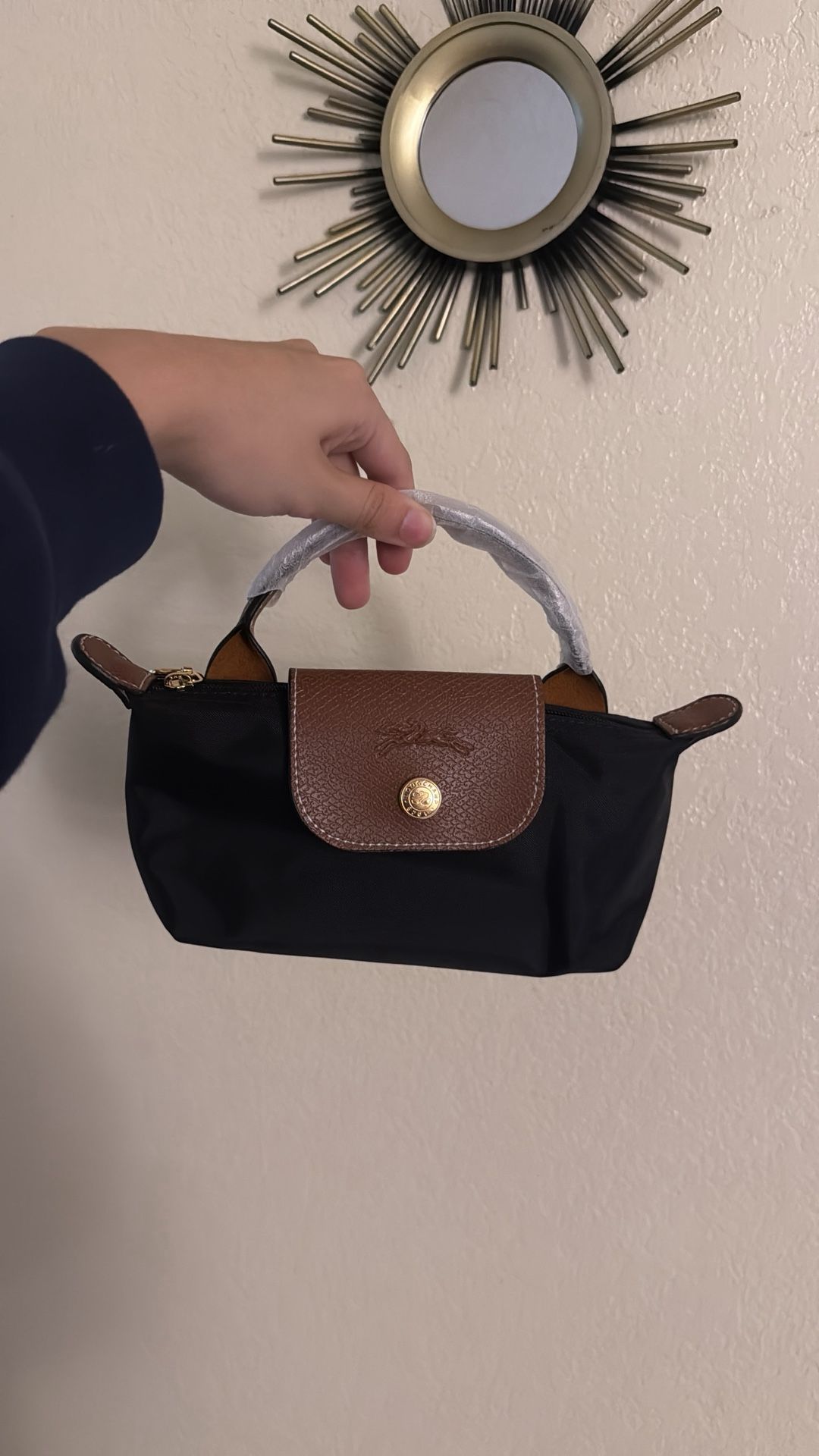 mini longchamp