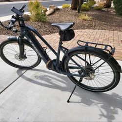 Electric Bicycle 