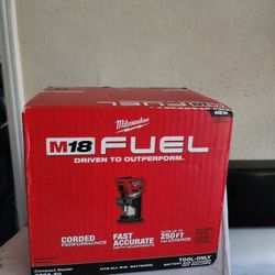 Milwaukee Fuel Compact Router Tool Only