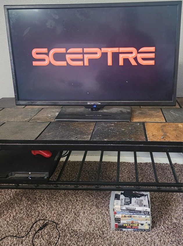 Sceptre tv 32 Inch