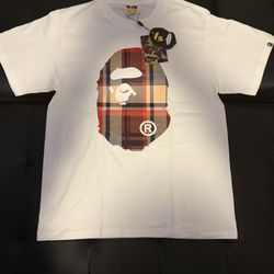 Burberry Bape Tshirt