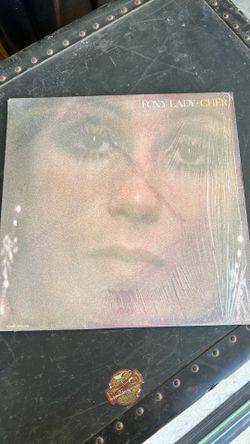 Cher Foxy Lady Vinyl