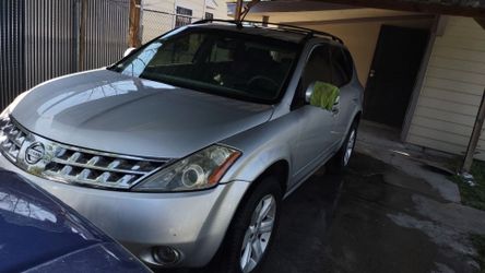 2007 Nissan Murano
