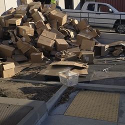 Free Cardboard Boxes