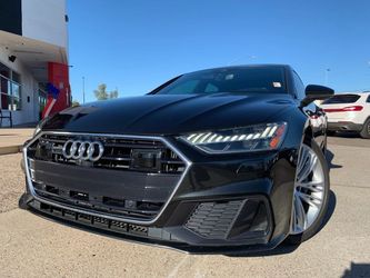 2019 Audi A7
