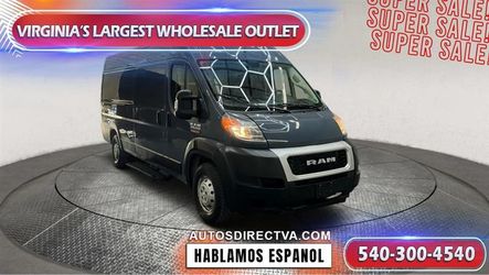 2020 RAM ProMaster 3500