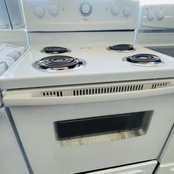 Whirlpool Electric Stove