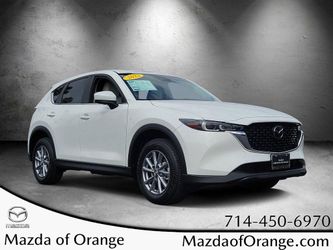 2023 Mazda CX-5