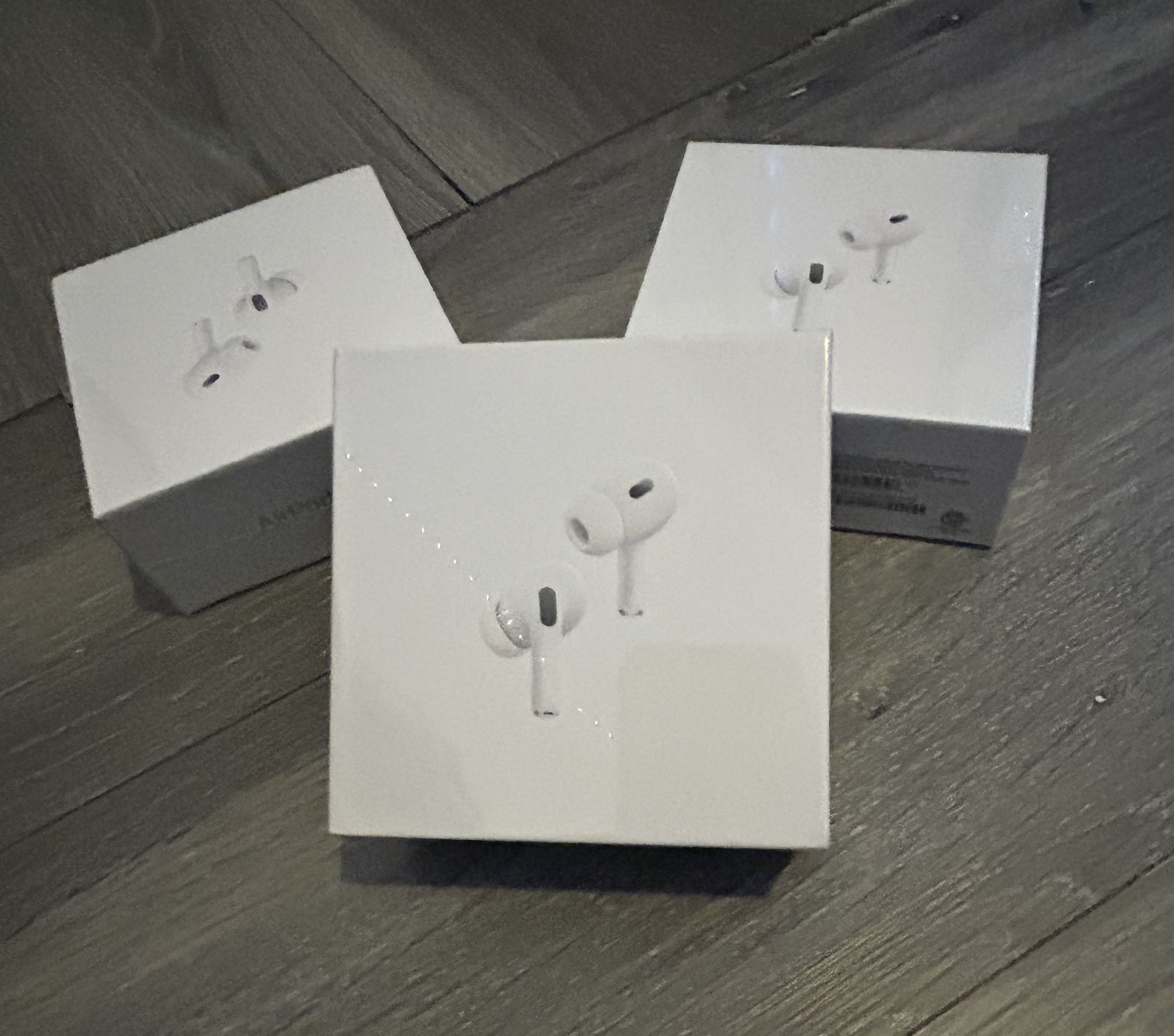 AirPods Pro 2nd Generation with MagSafe Wireless Charging Case