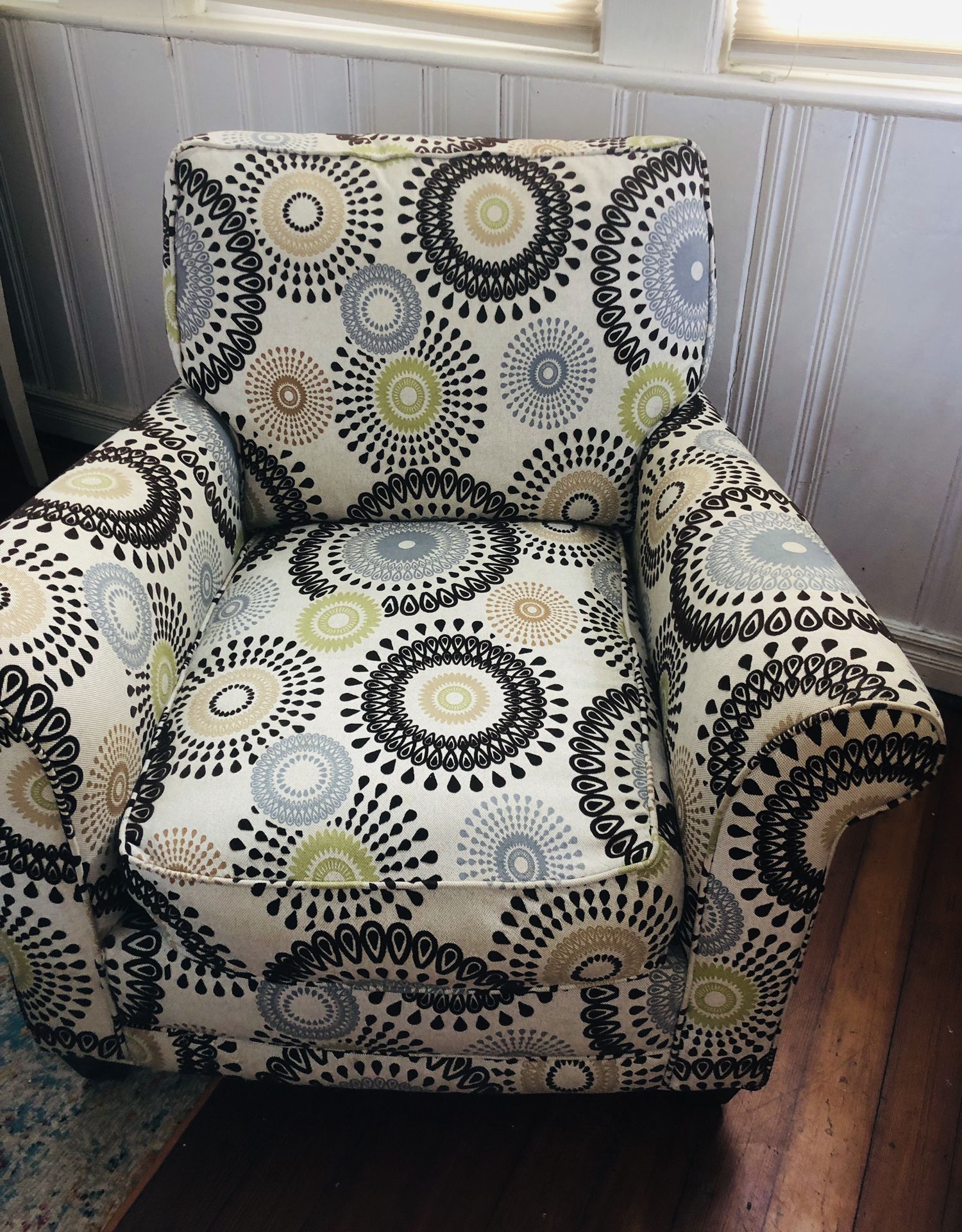 Vintage Arm Chair