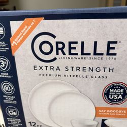 12 Pieces Dinner Ware Set 