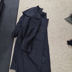Trench Coat NEW (S. HILL)