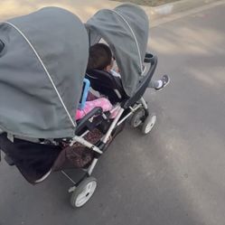 Double Stroller