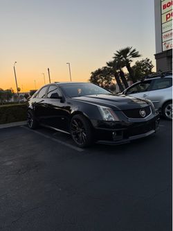 Cadillac CTSV 2014 $25k obo