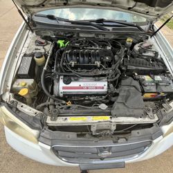 2000 Nissan maxima