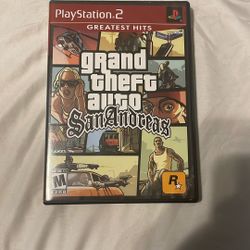 Gta San Andreas 