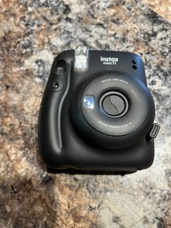 Polaroid Camera 