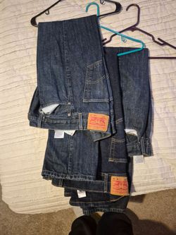 Mens Levis 514 (36×36)