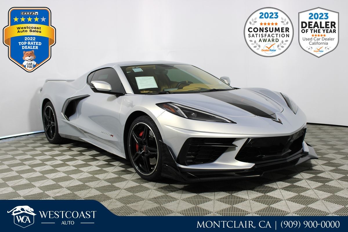 2022 Chevrolet Corvette
