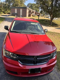 2018 Dodge Journey