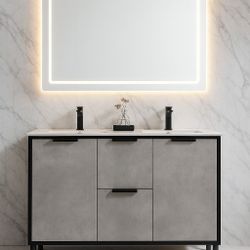 Bathroom Vanity 48" 