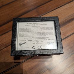 Gibson Quick Connect 57 Chrome Pickup