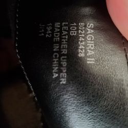 Ralph Lauren Soft Leather Riding Boots