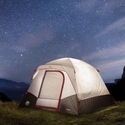 ⛺ CORE 6-Person Lighted Dome Tent – New in Box – Great Deal! ✨