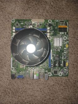 DDR3 ATX Motherboard - DX4870