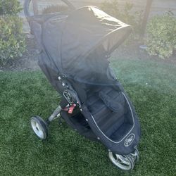 City Mini Baby Jogger Stroller 