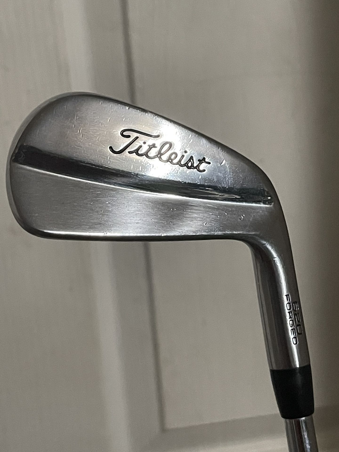 Titleist 620 MB 3-pw Rifle 5.5 shafts