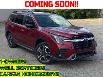 2024 Subaru Ascent