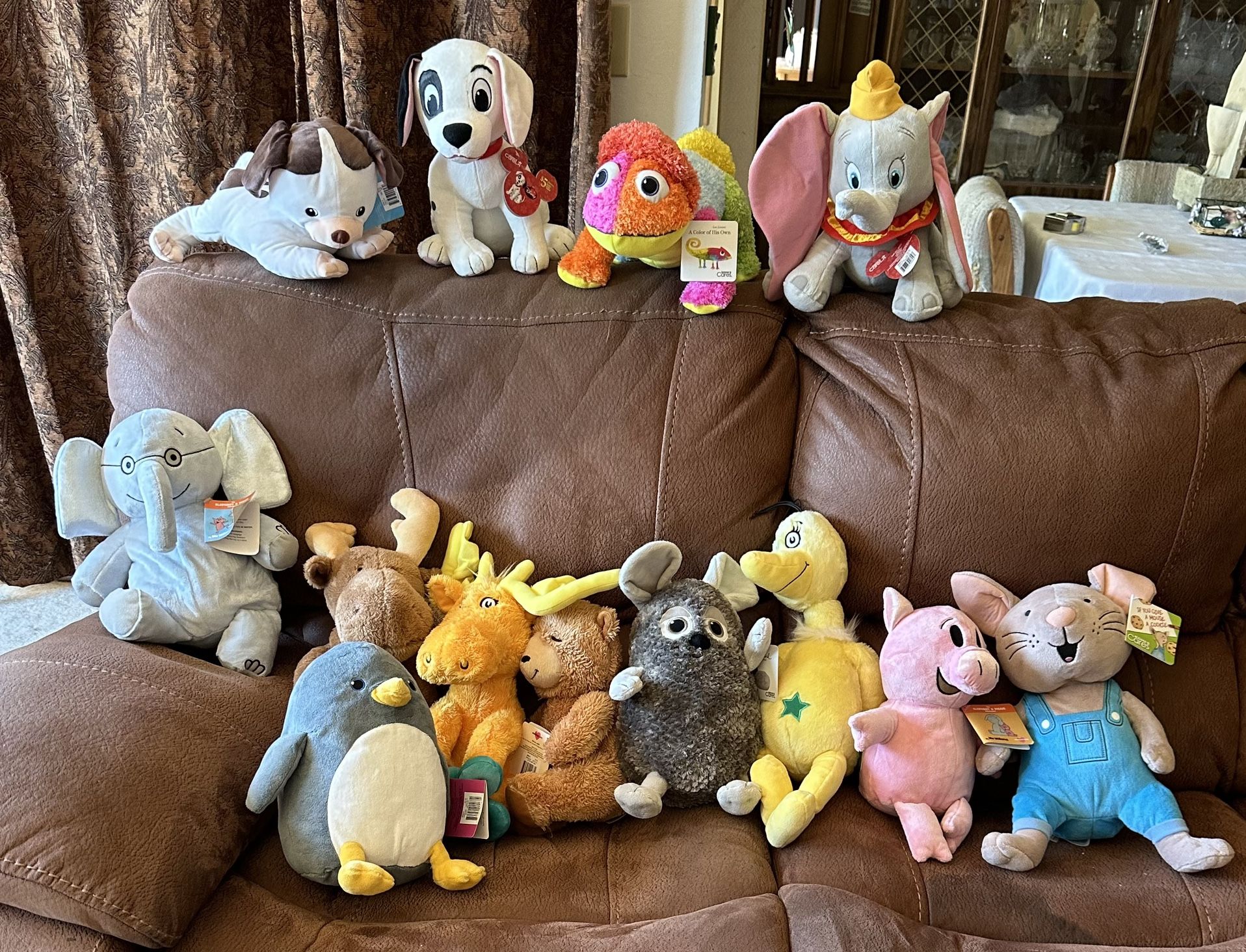 Kohl’s Cares Plush Animals