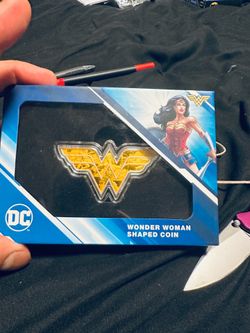 2022 Wonder Woman 1oz