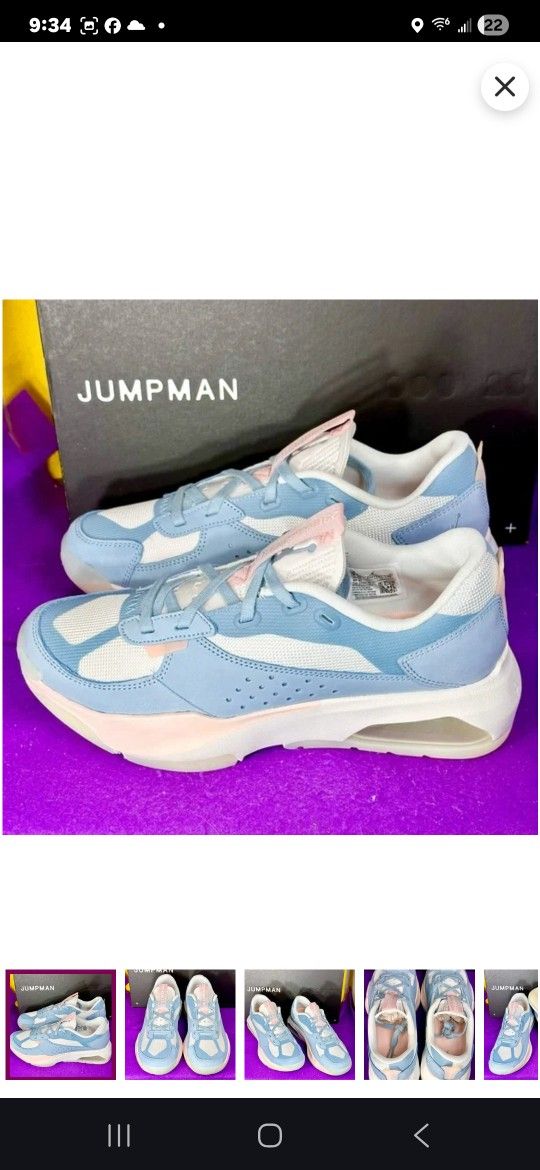 Womans Shoes Size 8