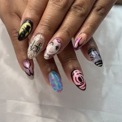 Nail Tips 