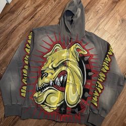 Hoodie Size S