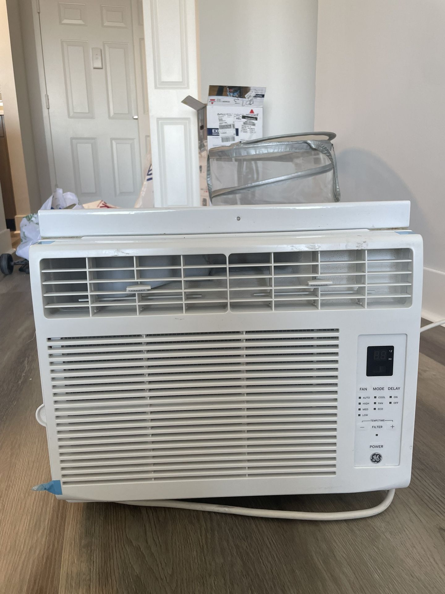 GE AC Unit