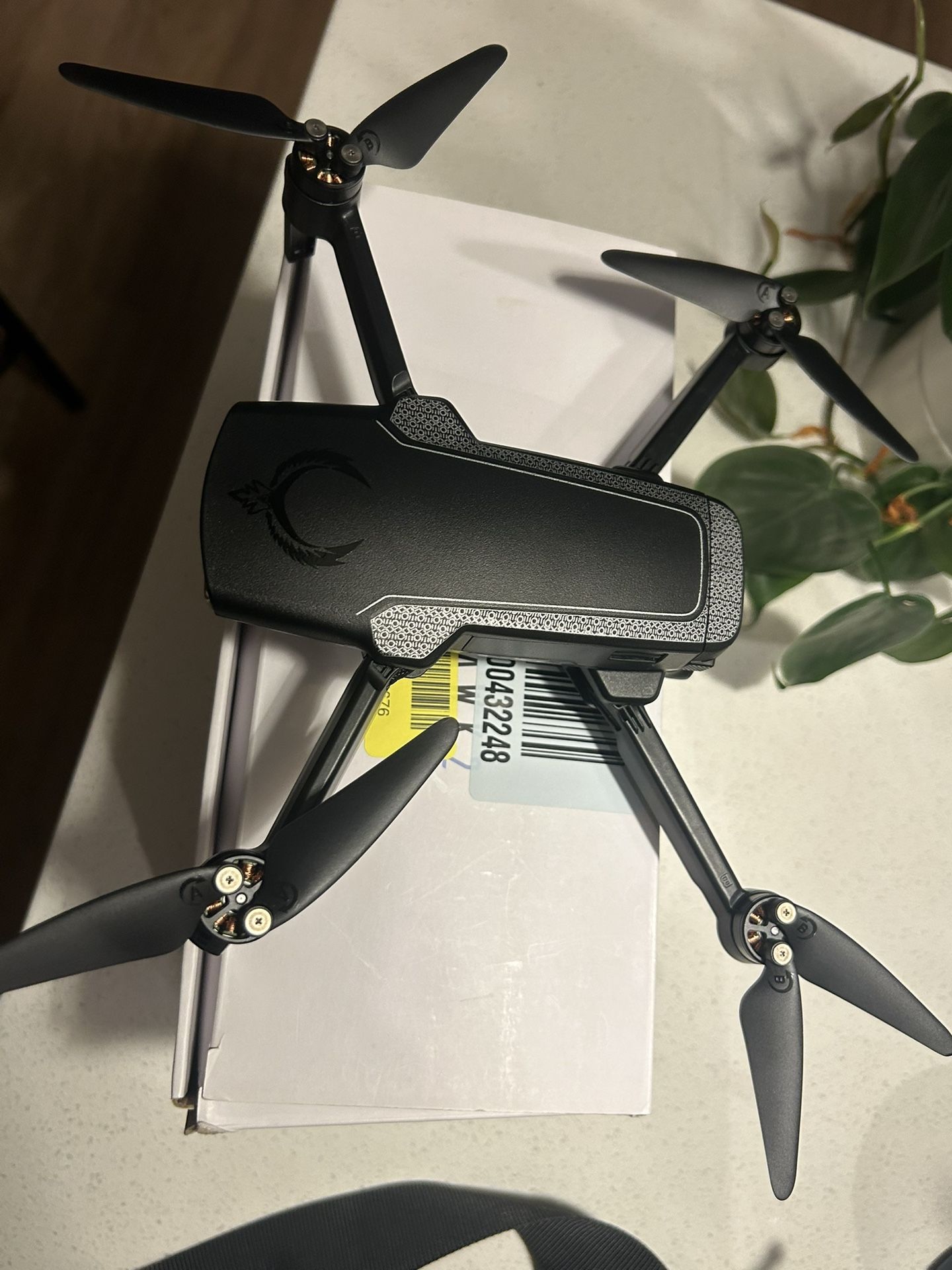 Blackhawk 2 Mini Drone