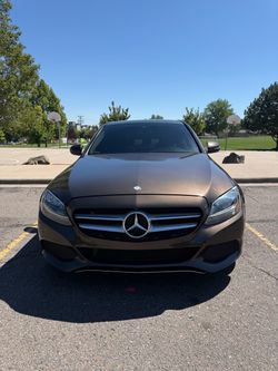 2016 Mercedes-Benz C-Class