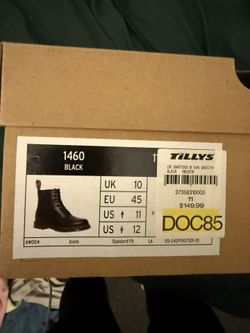 Dr. Marten’s 1460 Boots