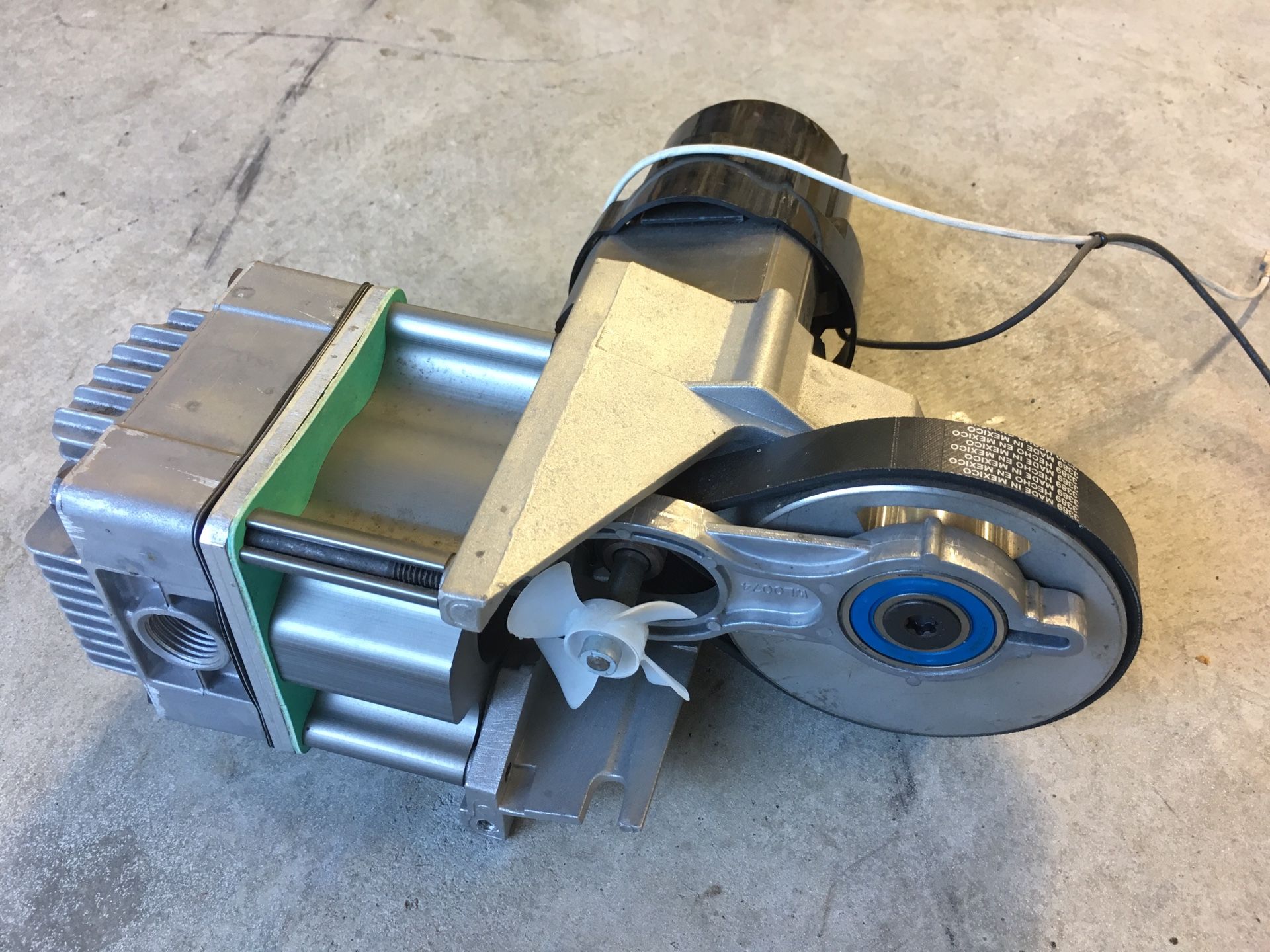 Campbell Hausfeld air compressor pump for Sale in Olympia WA