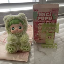 Hacipupu Gummy Bear