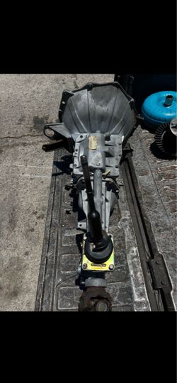Chevy Transmissions