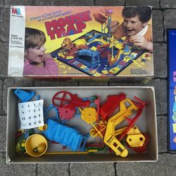 Original Milton Bradley MB 1986 Mouse Trap Board Game Nostalgia 